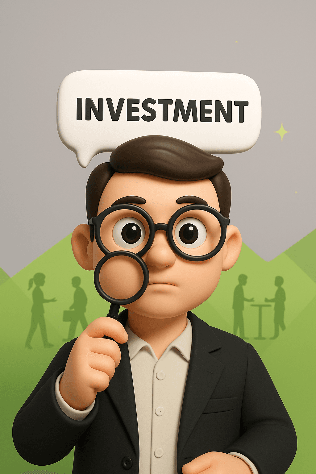 Investor overlooking opportunities