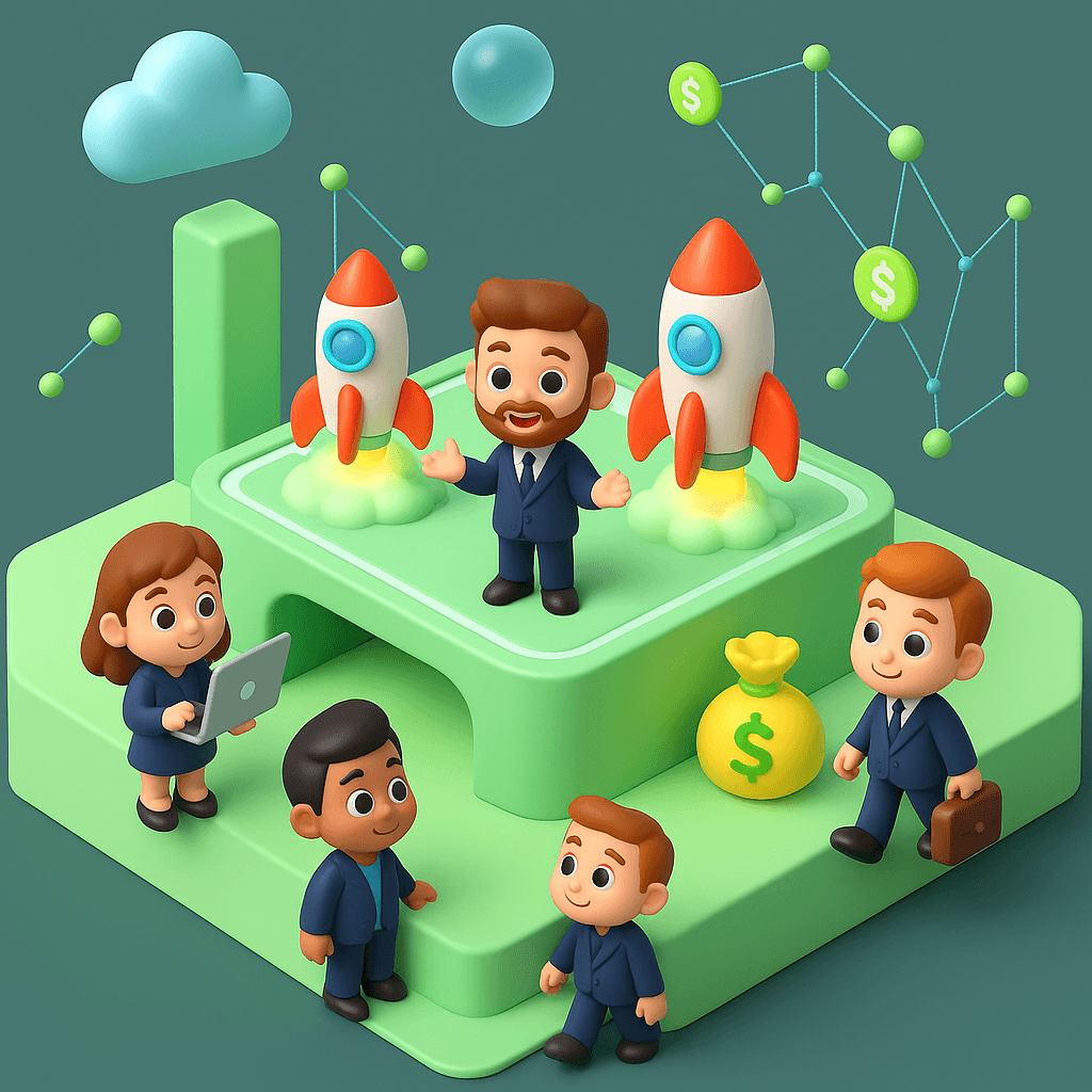 Platform visualization