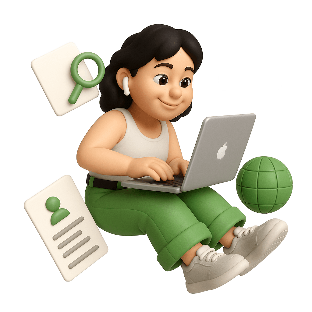 Login illustration